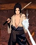 pic for Dark Sasuke